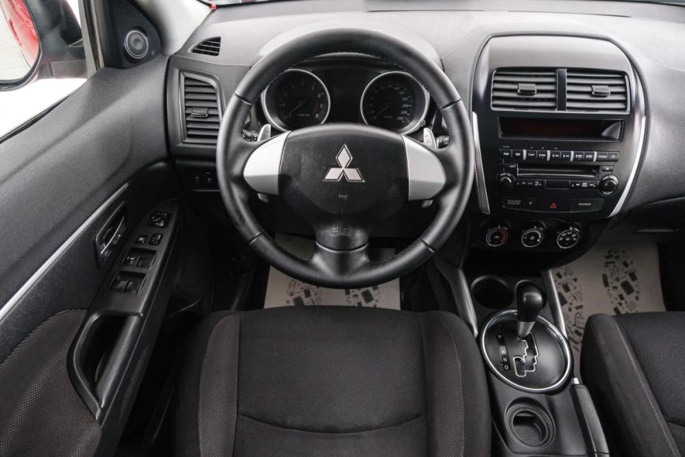Mitsubishi ASX I Красноярск  - изображение 14
