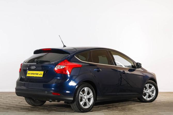 Ford Focus III с пробегом 2013 года, цена 989 000 рублей, 199000 км, универсал, Автокод Объявления
