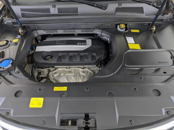 Geely Atlas I с пробегом 2019 года, цена 1 650 000 рублей, 81517 км, внедорожник, Автокод Объявления