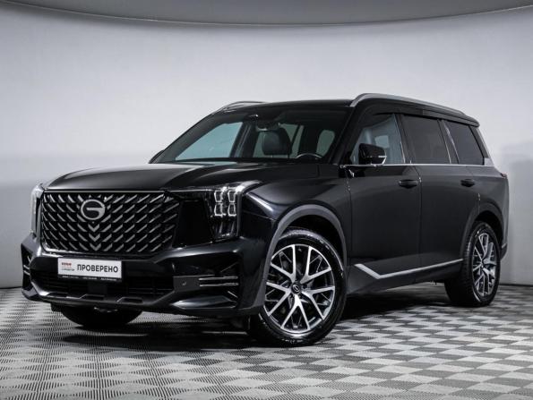 GAC GS8 II с пробегом 2024 года, цена 2 999 000 рублей, 95591 км, внедорожник, Автокод Объявления