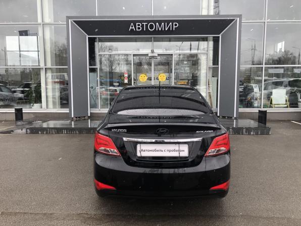 Hyundai Solaris I Рестайлинг с пробегом 2014 года, цена 759 000 рублей, 255002 км, седан, Автокод Объявления