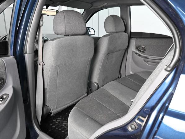 Hyundai Accent II с пробегом 2008 года, цена 599 000 рублей, 200476 км, седан, Автокод Объявления