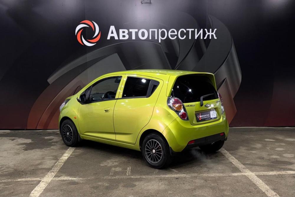 Chevrolet Spark III Ставрополь  - изображение 6