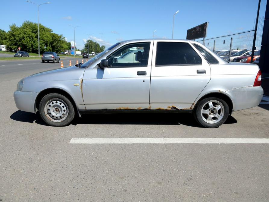 Lada (ВАЗ) Priora I Иваново  - изображение 8