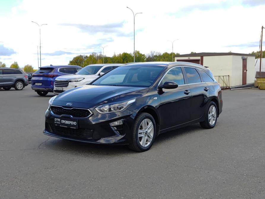 Kia Ceed III Чебоксары  - изображение 1