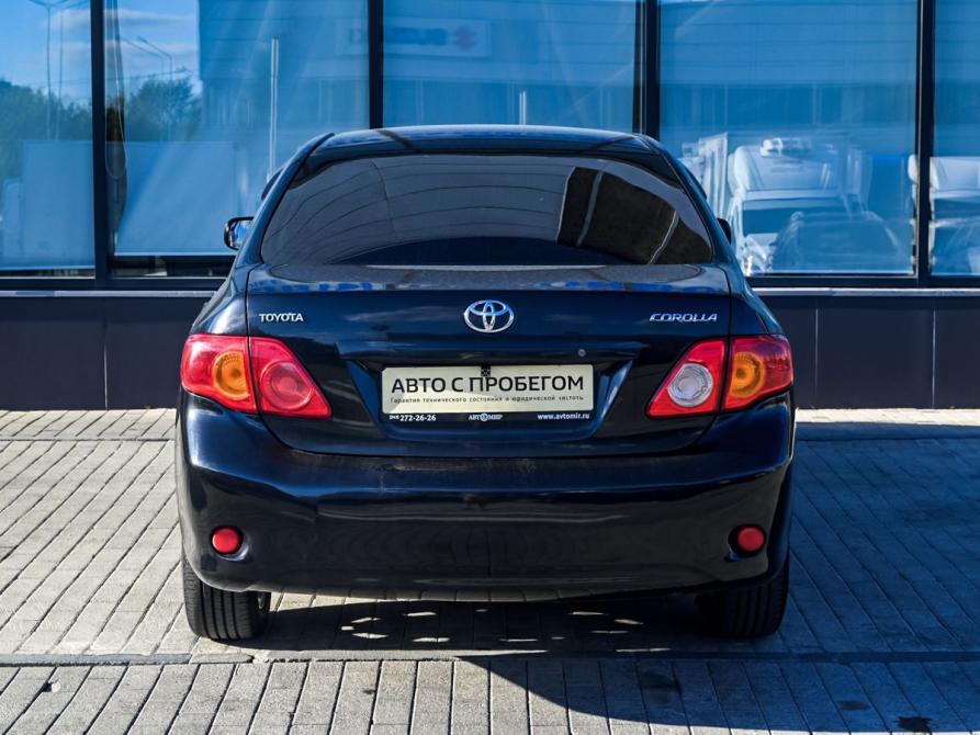 Toyota Corolla X (E140 E150) Екатеринбург  - изображение 4