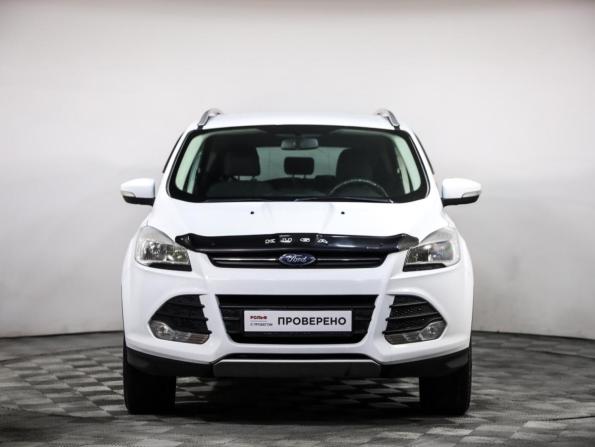 Ford Kuga II Рестайлинг с пробегом 2016 года, цена 1 199 000 рублей, 186900 км, внедорожник, Автокод Объявления