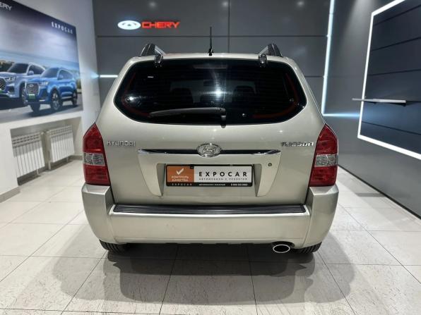 Hyundai Tucson I с пробегом 2006 года, цена 830 000 рублей, 252304 км, внедорожник, Автокод Объявления