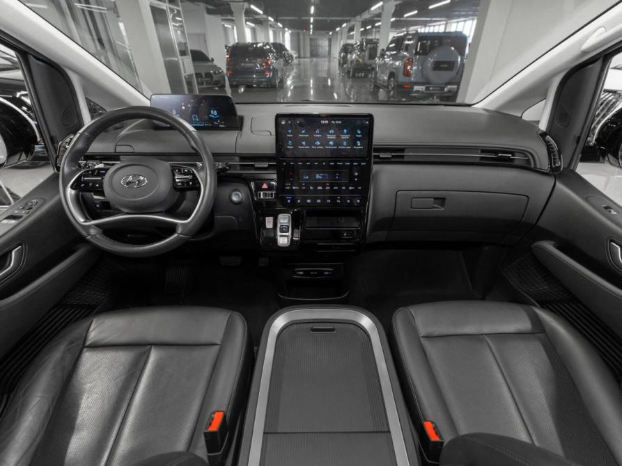 Hyundai Staria I Москва  - изображение 8