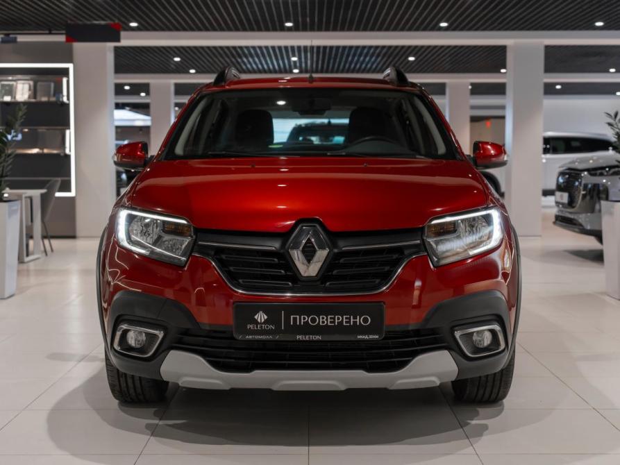 Renault Sandero II Рестайлинг Москва  - изображение 3