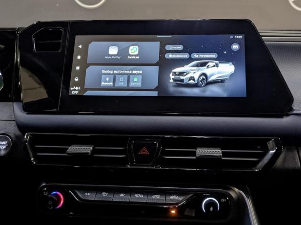 GAC GS3 с пробегом 2024 года, цена 1 899 000 рублей, 25872 км, внедорожник, Автокод Объявления