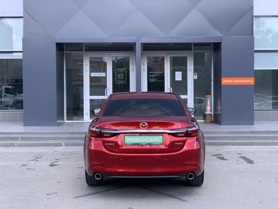 Mazda 6 III (GJ) Рестайлинг 2 Краснодар  - изображение 6