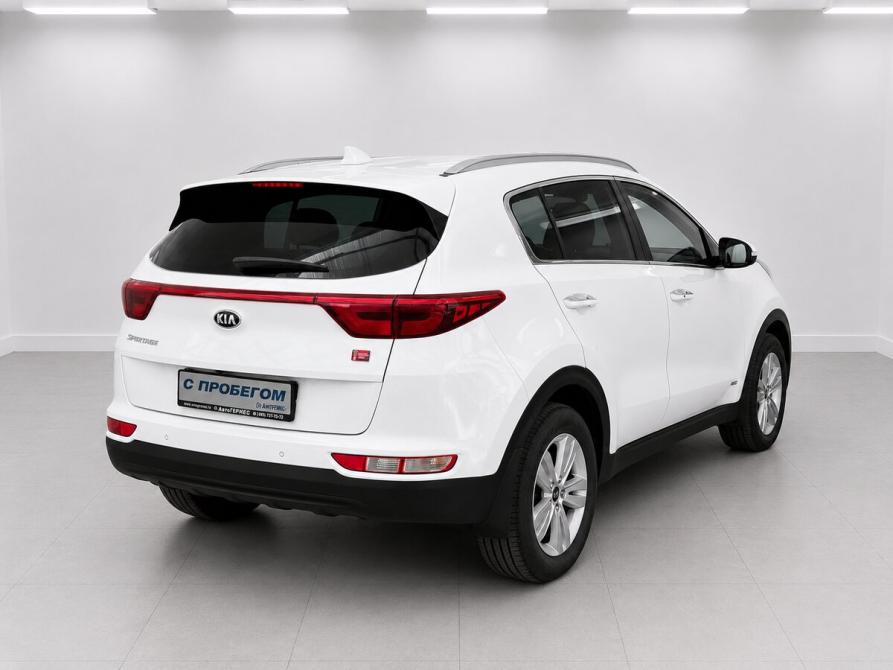 Kia Sportage IV Москва  - изображение 4