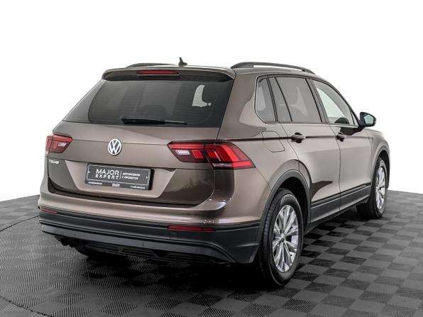 Volkswagen Tiguan II с пробегом 2018 года, цена 2 350 000 рублей, 37000 км, внедорожник, Автокод Объявления