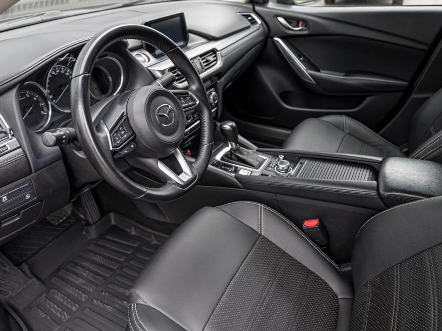 Mazda 6 III (GJ) Рестайлинг Казань  - изображение 5
