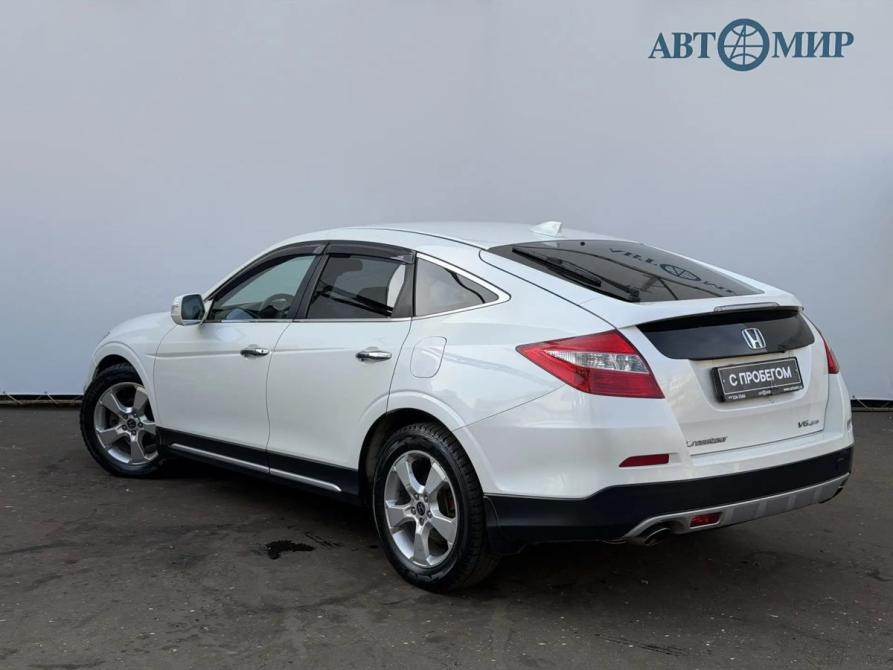 Honda Crosstour I Рестайлинг Москва  - изображение 7