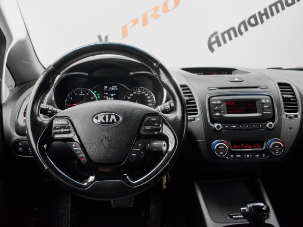 Kia Cerato III Рестайлинг (Classic) с пробегом 2017 года, цена 1 350 000 рублей, 157113 км, седан, Автокод Объявления