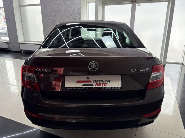 Skoda Octavia III (A7) с пробегом 2014 года, цена 1 299 000 рублей, 121846 км, лифтбек, Автокод Объявления