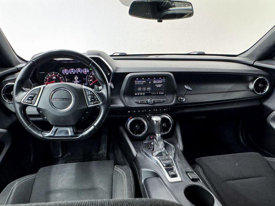 Chevrolet Camaro VI Рестайлинг Уфа  - изображение 7