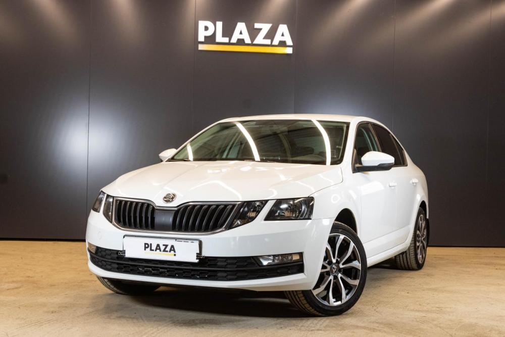 Skoda Octavia III (A7) Рестайлинг Уфа  - изображение 1