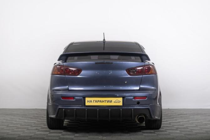 Mitsubishi Lancer X с пробегом 2008 года, цена 1 049 000 рублей, 215000 км, седан, Автокод Объявления