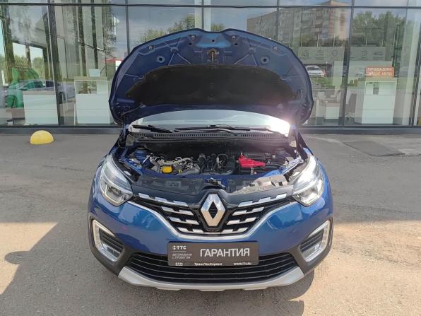 Renault Kaptur I Рестайлинг с пробегом 2020 года, цена 1 699 800 рублей, 87777 км, внедорожник, Автокод Объявления