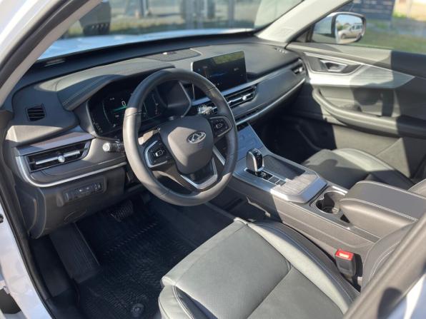 Chery Tiggo 4 Pro I с пробегом 2022 года, цена 1 550 000 рублей, 44833 км, внедорожник, Автокод Объявления