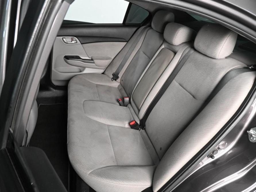 Honda Civic IX Рестайлинг Ростов-на-Дону  - изображение 9