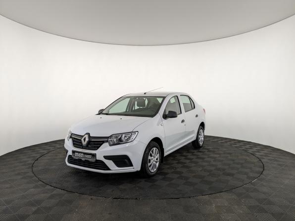 Renault Logan II Рестайлинг