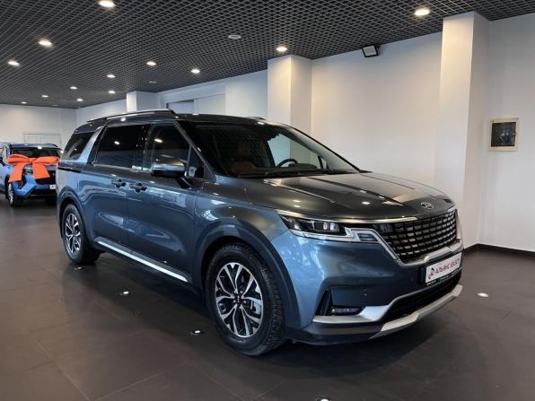 Kia Carnival IV с пробегом 2021 года, цена 3 640 000 рублей, 93706 км, минивэн, Автокод Объявления