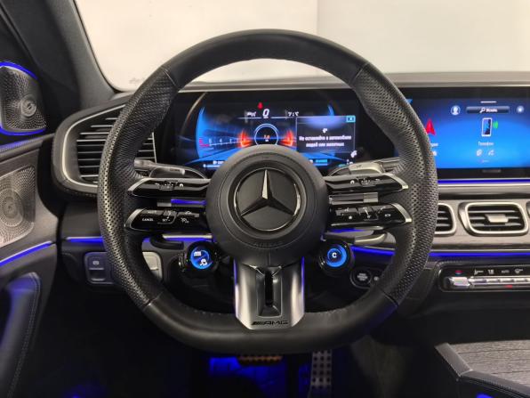 Mercedes-Benz GLE Coupe AMG II (C167) Рестайлинг с пробегом 2023 года, цена 12 555 000 рублей, 62409 км, внедорожник, Автокод Объявления