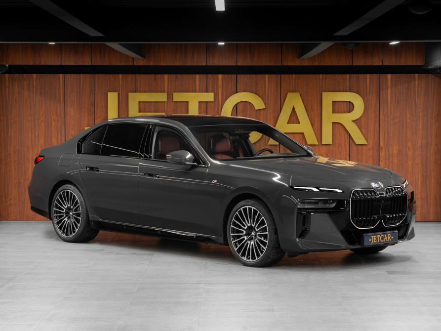 BMW 7 серии VII (G70) Москва  - изображение 3