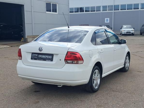 Volkswagen Polo V с пробегом 2013 года, цена 825 000 рублей, 179460 км, седан, Автокод Объявления