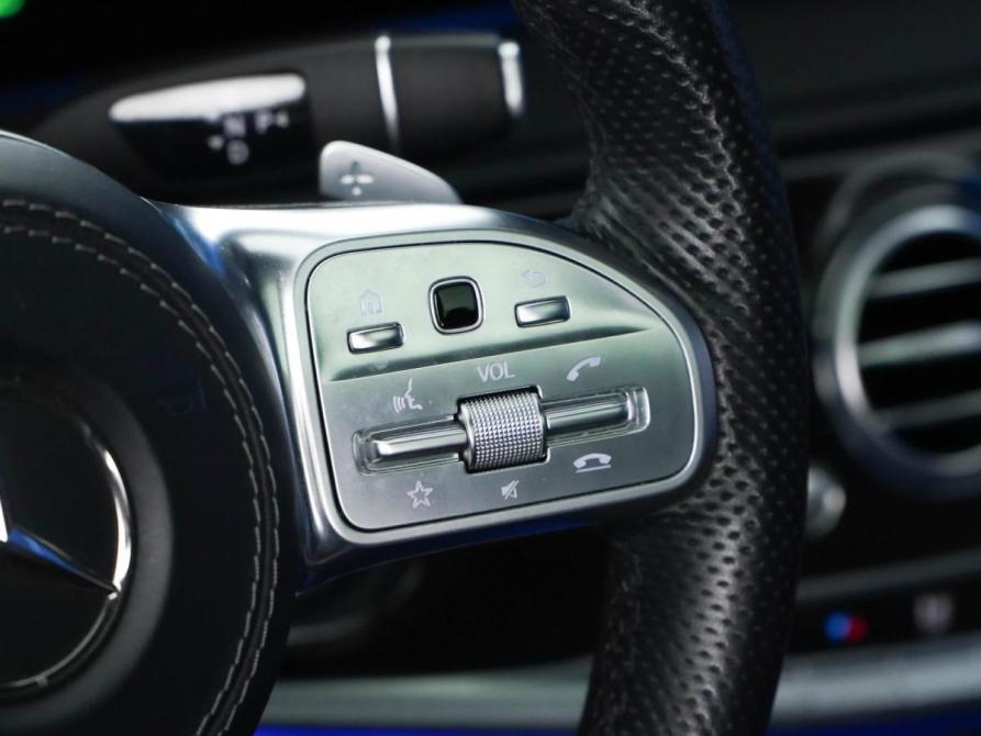 Mercedes-Benz S-Класс VI (W222 C217) Рестайлинг Москва  - изображение 16
