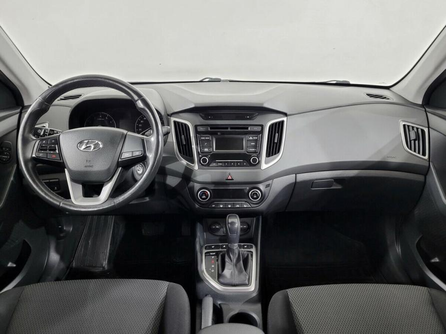 Hyundai Creta I Москва  - изображение 5