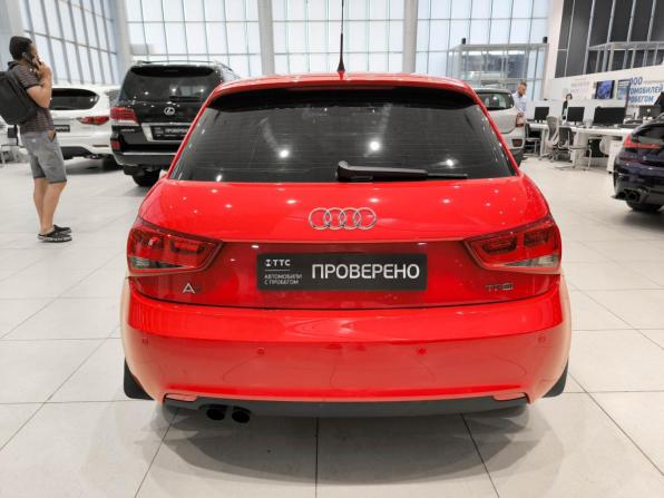 Audi A1 I (8X) с пробегом 2012 года, цена 1 270 000 рублей, 106731 км, хэтчбек, Автокод Объявления