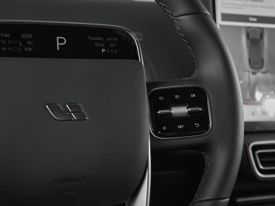 Li Auto (Lixiang) L7 I Рестайлинг Москва  - изображение 19