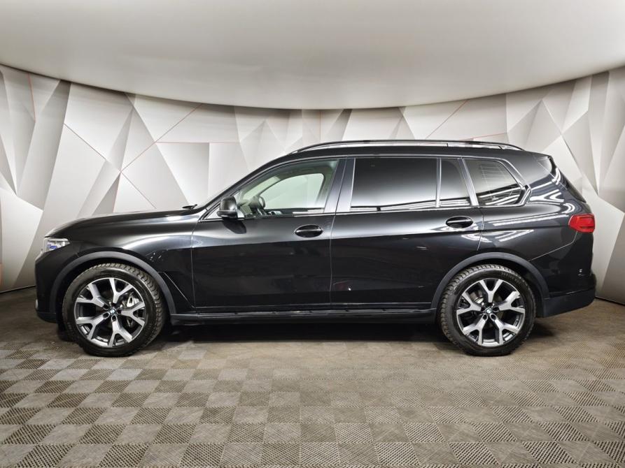 BMW X7 I (G07) Москва  - изображение 5