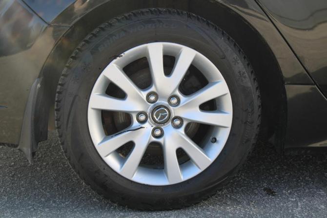 Mazda 6 II (GH) с пробегом 2008 года, цена 700 000 рублей, 189000 км, седан, Автокод Объявления