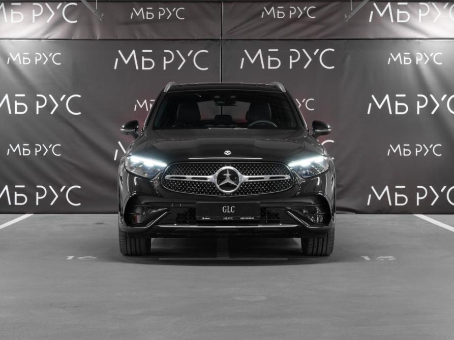Mercedes-Benz GLC II (X254) Москва  - изображение 2