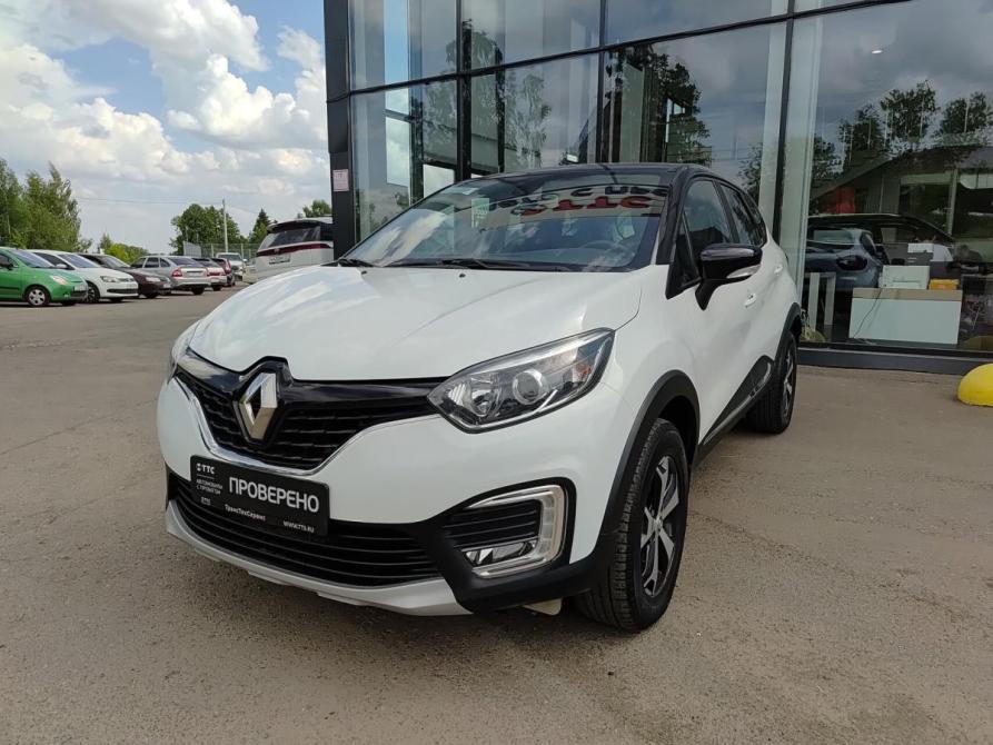 Renault Kaptur I Ижевск  - изображение 1