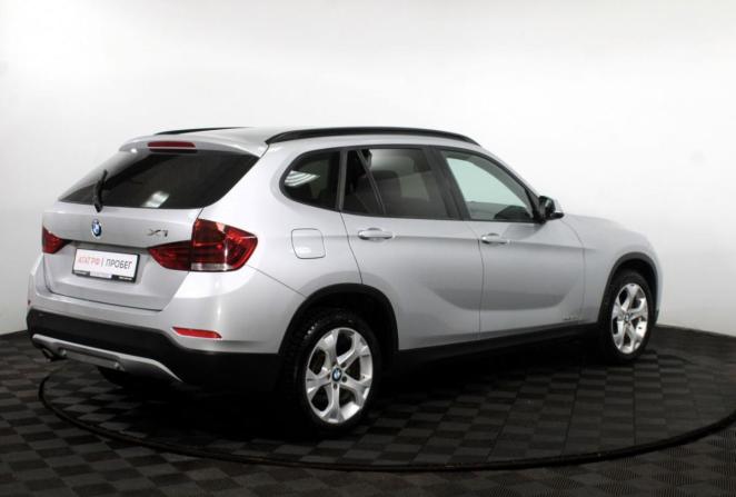 BMW X1 I (E84) Рестайлинг с пробегом 2013 года, цена 1 300 000 рублей, 185631 км, внедорожник, Автокод Объявления