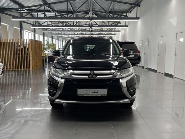 Mitsubishi Outlander III Рестайлинг 2 с пробегом 2016 года, цена 1 545 000 рублей, 231442 км, внедорожник, Автокод Объявления
