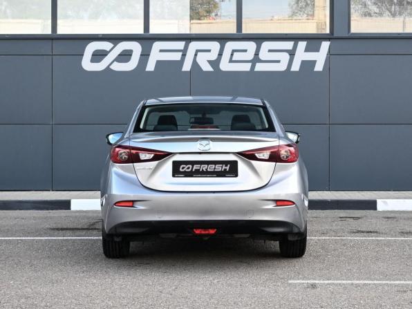 Mazda 3 III (BM) с пробегом 2014 года, цена 1 084 000 рублей, 192708 км, седан, Автокод Объявления