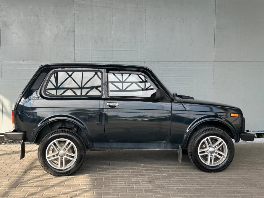 Lada (ВАЗ) 2121 (4x4) I Рестайлинг Тамбов  - изображение 8