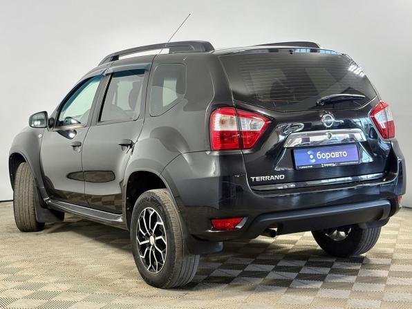 Nissan Terrano III (D10) с пробегом 2015 года, цена 740 000 рублей, 240304 км, внедорожник, Автокод Объявления