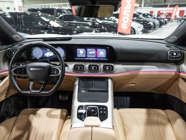 Jaecoo J8 с пробегом 2024 года, цена 3 299 700 рублей, 20714 км, внедорожник, Автокод Объявления