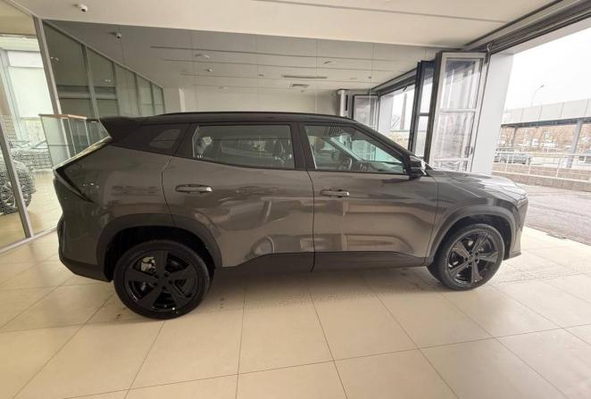 Новый Geely Cityray 2026 года, цена 3 384 990 рублей, внедорожник, Автокод Объявления