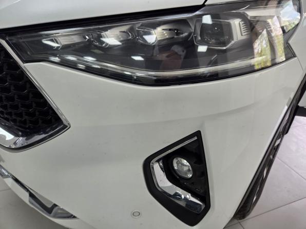 Haval F7x I с пробегом 2020 года, цена 1 949 000 рублей, 54182 км, внедорожник, Автокод Объявления