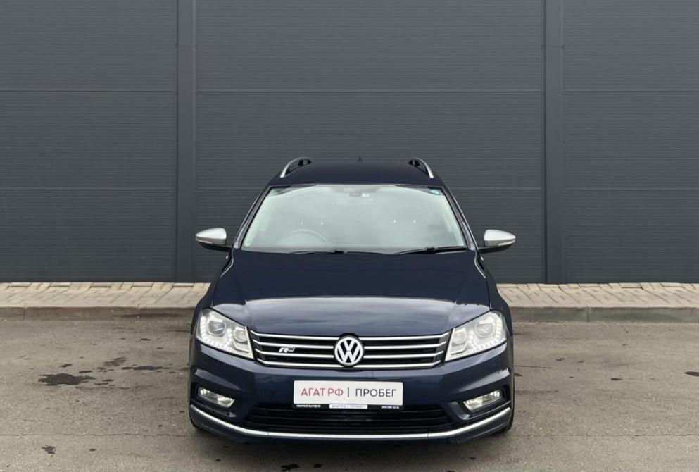 Volkswagen Passat B7 Красноярск  - изображение 5